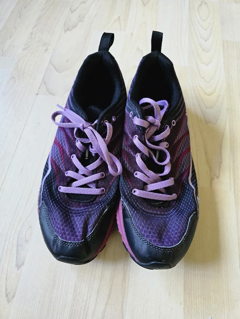 Merrell trail crusher